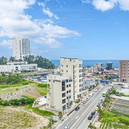 Gangneung Kwiseute Spapension エクステリア 写真